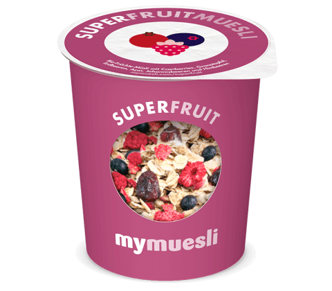 Superfruit-Müsli (12er Pack)
