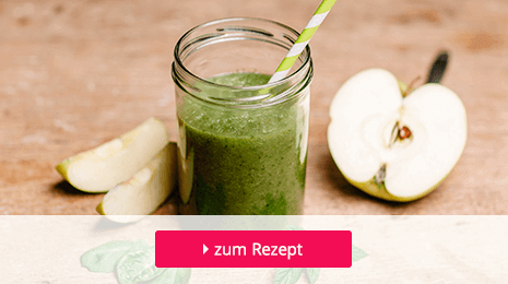 Grüner Smoothie