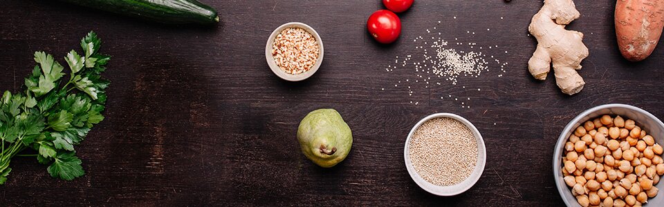 Abnehmen durch gesunde Ernährung