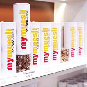 mymuesli-Laden Würzburg