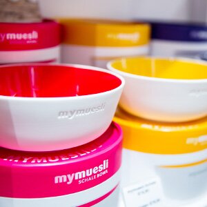 mymuesli Laden Hamburg City