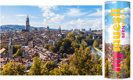 Bern-Müesli von mymuesli