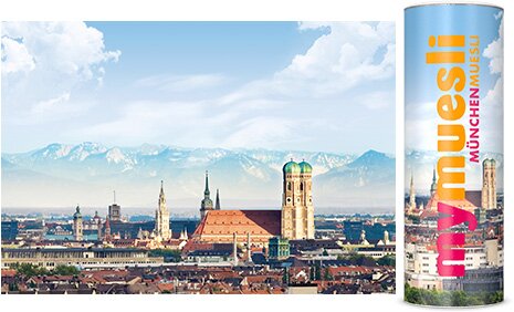 mymuesli-Laden München Pasing