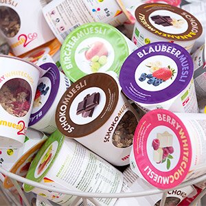 mymuesli-Laden München Pasing