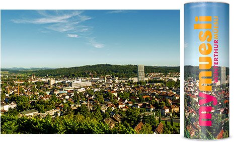 mymuesli-Laden Winterthur