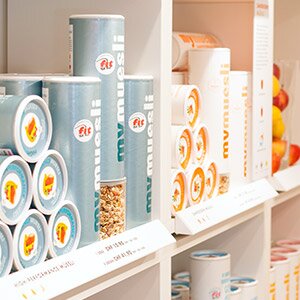 mymuesli-Laden Winterthur