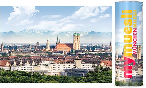 Städtemüsli München