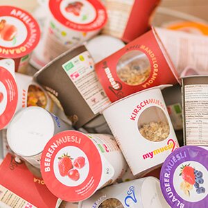 mymuesli2go im Laden Leipzig