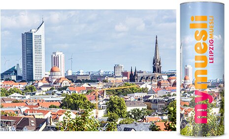 Städtemüsli Leipzig