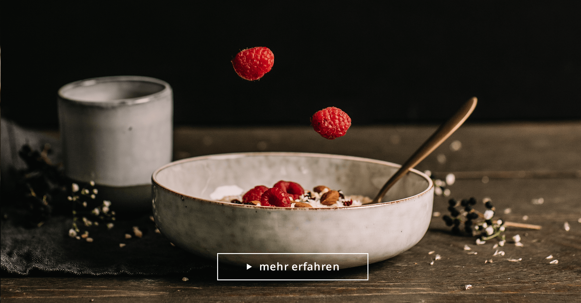 Viele Rezepte mit dem Bio Porridge von Noats