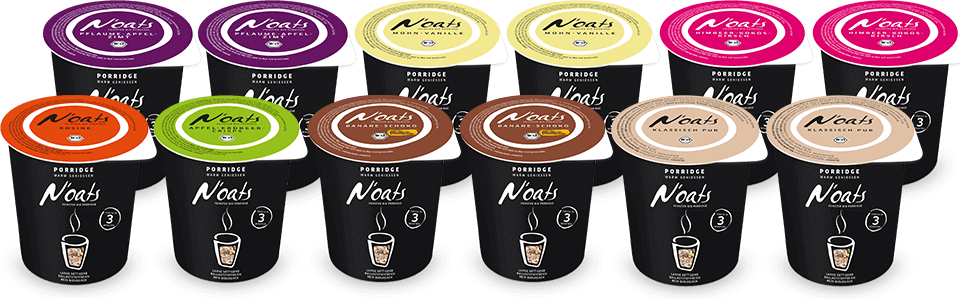 Noats2go Probierpaket