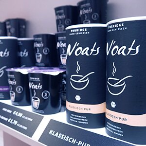 mymuesli Laden Salzburg im Europark