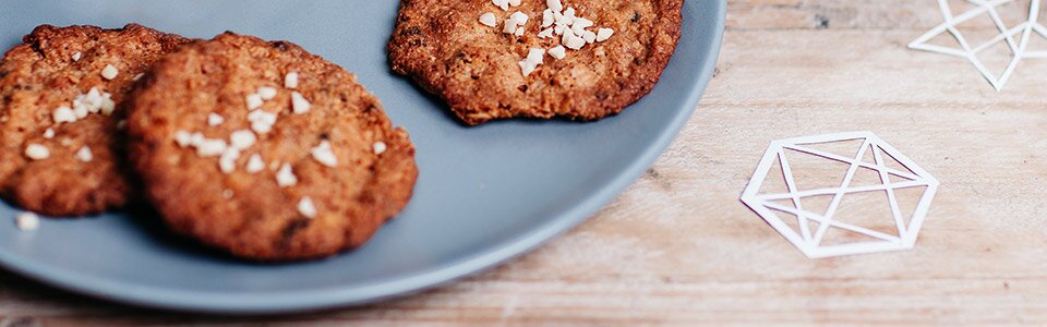 Rezept für Klassische Haferkekse