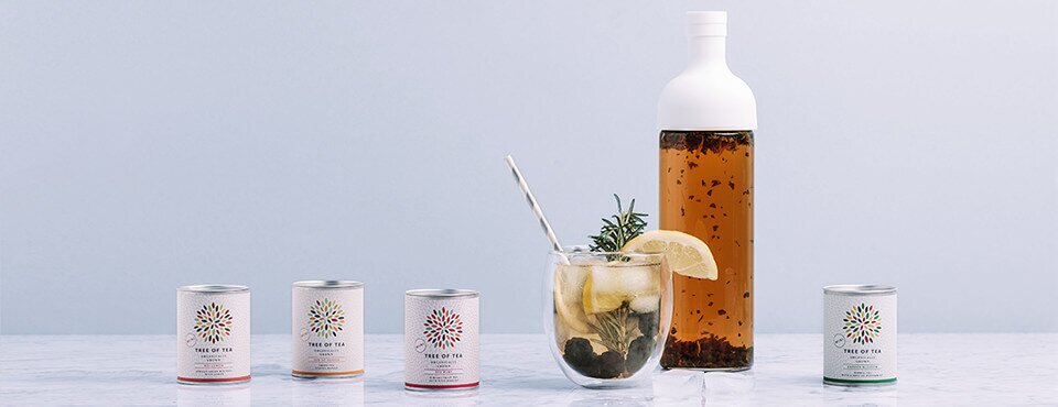 Überrasche deine Liebsten mit tollen Tee-Geschenken von Tree of Tea.