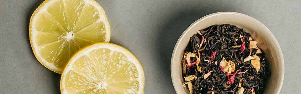 Klassischer Earl Grey Tee nach englischem Rezept.