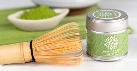 Matcha-Set