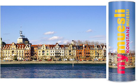 mymuesli Konstanz-Müsli