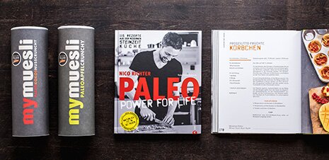Paleo Starter-Paket