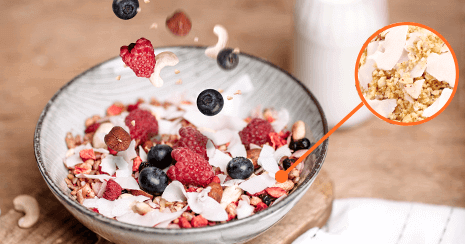 Paleo-Snack selber mixen