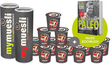 Paket zur Paleo-Ernährung online kaufen