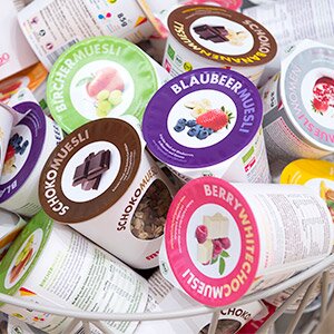 mymuesli Laden Passau