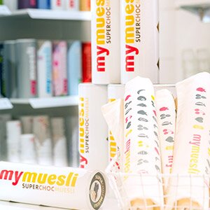 mymuesli Laden Passau