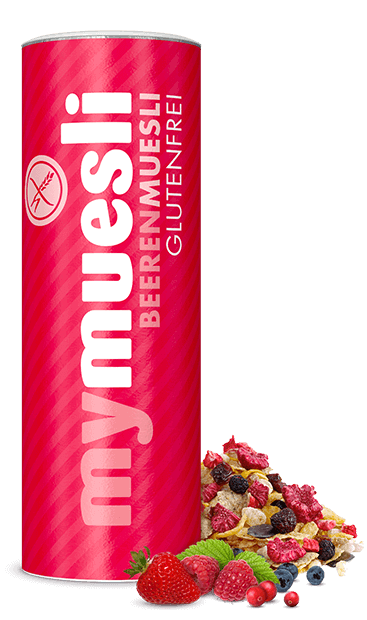 My Müsli Glutenfrei My Müsli Glutenfrei