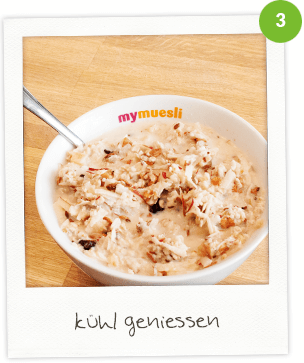 Original Birchermüsli