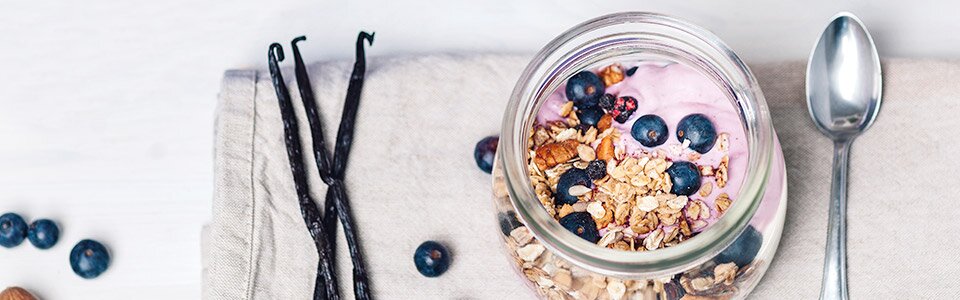 Bio-Granola