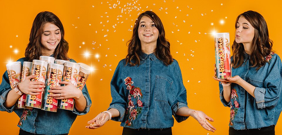 Bibi und Tina-Müsli