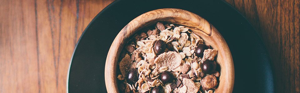 Espresso-Müsli