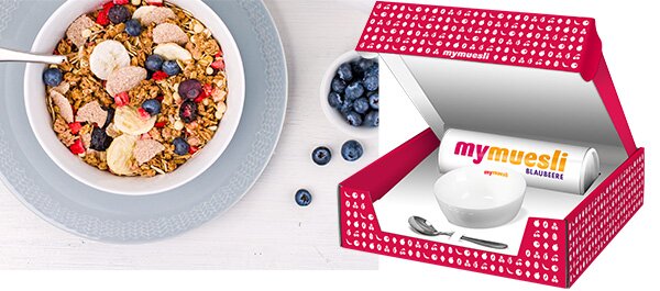 Unsere Klassiker Geschenkbox