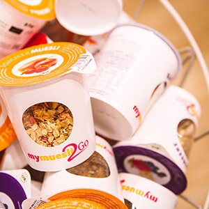 mymuesli2go in unserem Laden in Wiesbaden