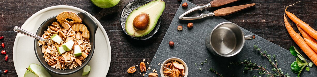 Low Carb Ernährung mit mymuesli