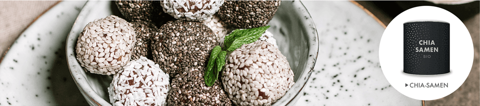 Perfektes Topping für deine Yoga-Müsli-Rezepte.